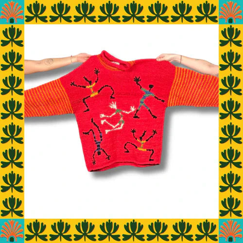 Discover the Timeless Charm of Amano Vintage Sweaters at Manzanita