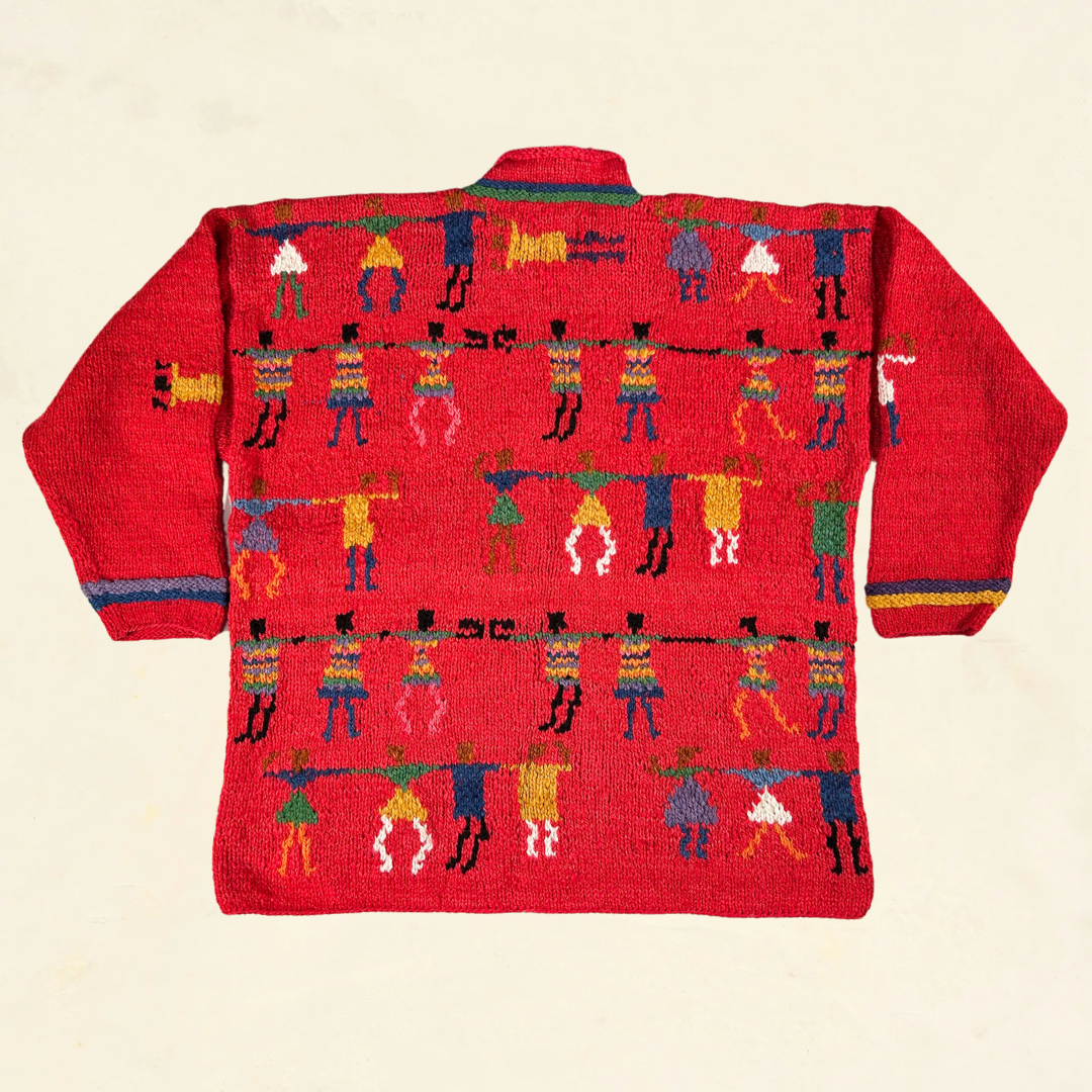 WE THE PEOPLE SWEATER 2/5