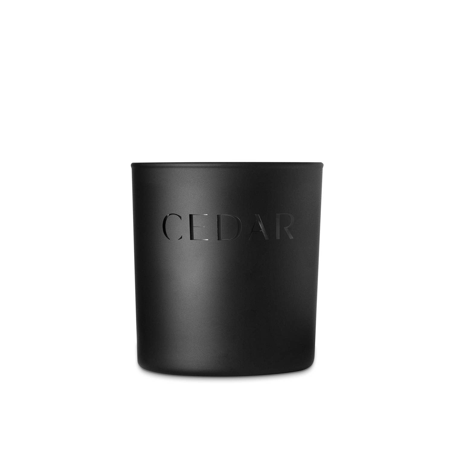 Cedar Eclipse Candle