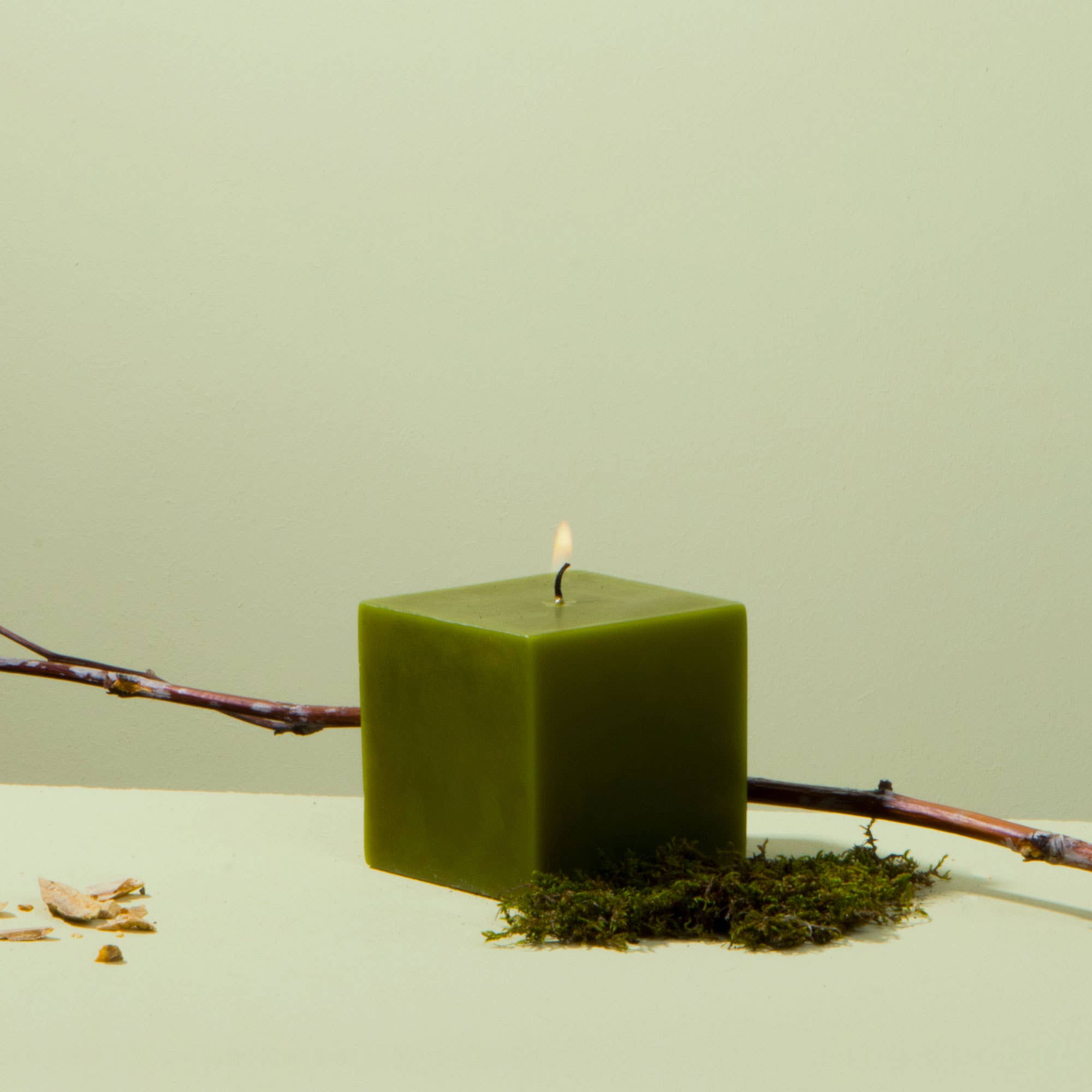 Elements Candle - Earth