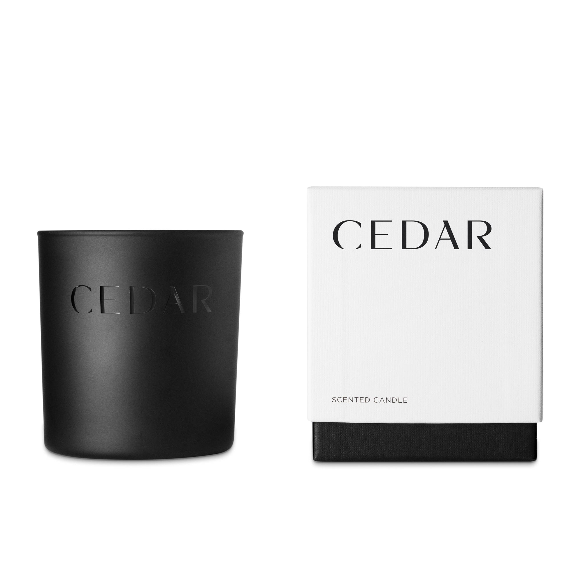 Cedar Eclipse Candle