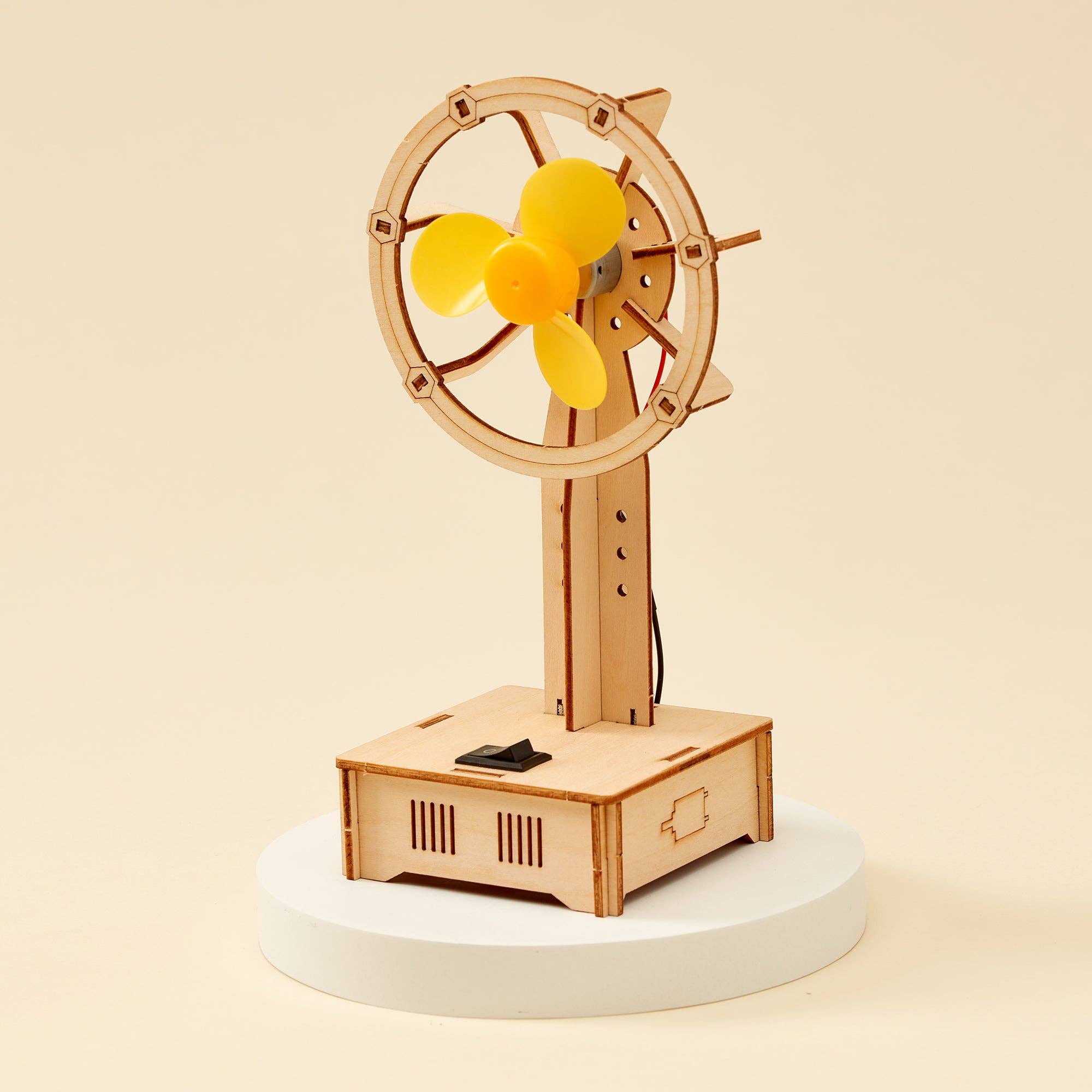 CreateKit - Electric Fan