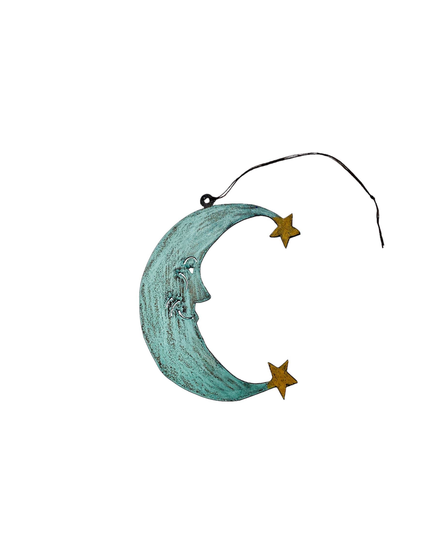 Moon Ornament