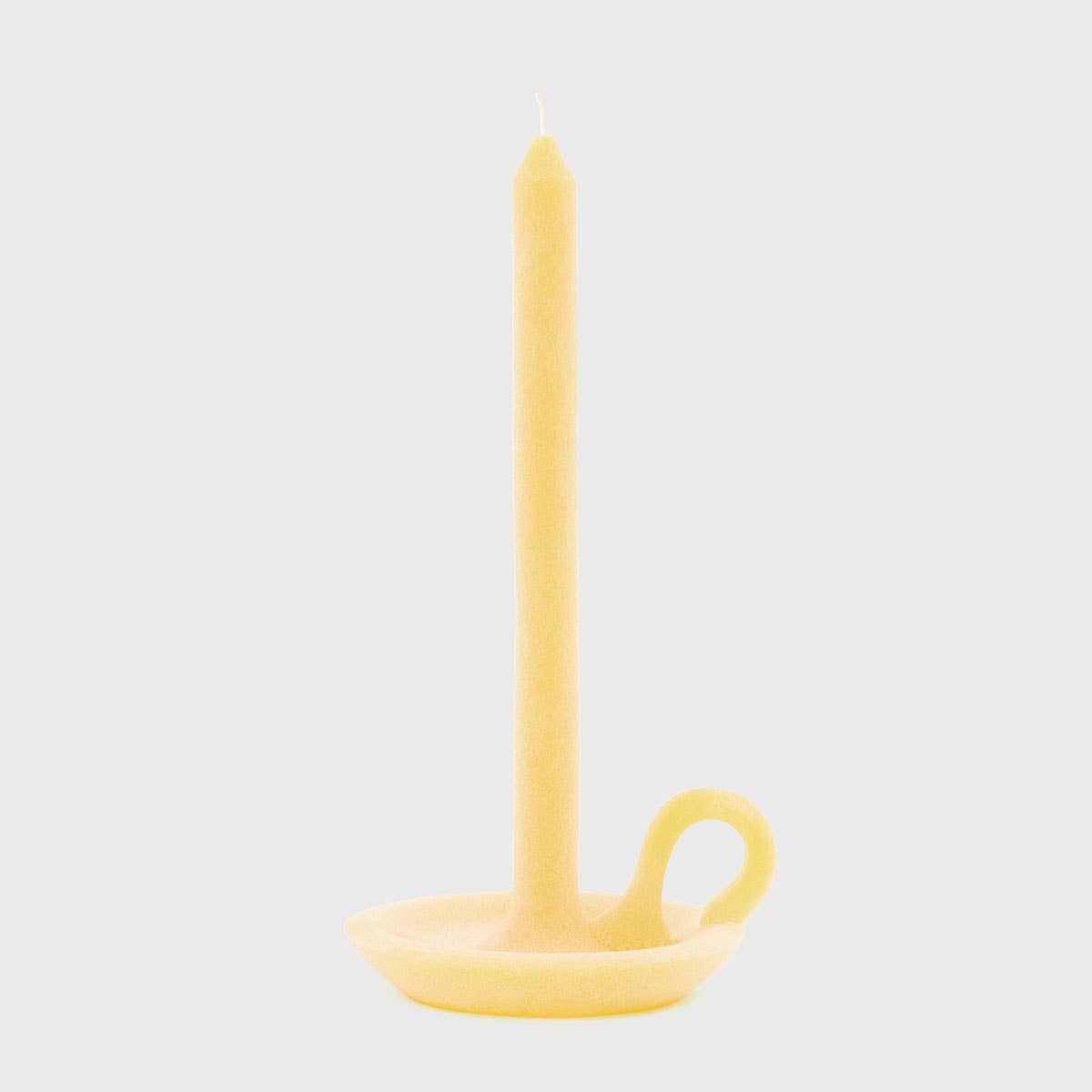 Tallow Taper Candle